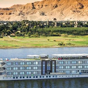 Historia The Boutique Hotel Nile Cruise - Every Monday From Luxor For 04 & 07 Nights - Every Friday From Aswan For 03 & 07 Nights